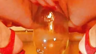 Viņa deva sarkanu ziedu un sekis video 2015 fucked Incītis.