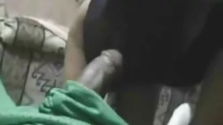 Skaista Slāvu sieviete seks massage masturbē.