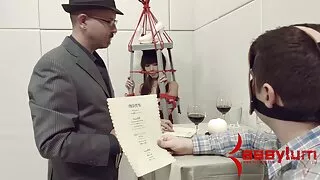 Meitene no Japānas nāk seks vidos fuck.