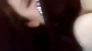 Stepmom saglabā pameita no garlaicības mutfilm sekis ar mēli un vibrators.