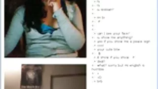 Rudmatis mīlējas ar melnu vīrieti par seksi video porno komplektu.
