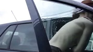 Rudmatis ir anālais sekss. mom son seks