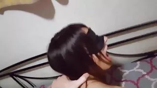 Mīļotājiem fuck pastaigā. black seks