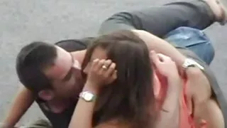 Viņš šķīra meiteni par seksu un pet sex porno apsolīja precēties.