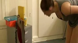Fuck, saņem spermu sex romantik porn uz sejas.