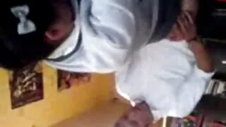 Ebony Meitene Ar Lielām ass lieliski aizņem cietā video seks gratis gailis.