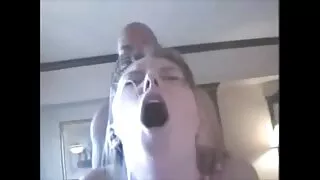 Vecais black seks vīrs augu slampa bumbiņas.