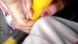 Kris Fo accar amatör hidden sex
